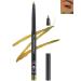 Glitter Colored Eyeliner Gel Pencil Chameleon Metallic Shimmer Gold Green Gel Eyeliner Pen Longlasting Waterproof Eye Liner Eyeshadow Cream Stick High Pigmented delineador de ojos contra el agua-03#