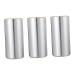 Beavorty 3 Rolls perm tin foil long hair foils aluminum foil blonde hair foils hair color application foil hairdressing foil Tin Foil Nail Wrap reusable hair Thickened hair care product