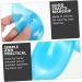FOYTOKI 1pair Silicone Ear Protection Cover for Hair Dyeing Ear Shield Sky Blue for Home and Salon Use and Reusable Protector - Buy Online on GoSupps.com