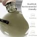 MAYCHAO 15ML Nude Jelly Gel Nail Polish - Translucent Grey-Green Soak Off UV Gel Polish for French Manicure - Buy Online on GoSupps.com