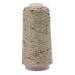 50g Approx 500-1000m DIY Knitting Accessories Knot Yarn Handmade Crochet Sweater Wool Toys (Color : L076)