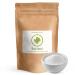 Beta -Alanin powder 500 g - non -essential amino acid acquisition - genetic engineering free - 100% vegan and purely - gluten -free/lactose -free - without auxiliary and additives - Made in Germany