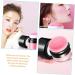 IWOWHERO 3pcs Oil Control Cushion Blush Matte Blush Creme Blush Korean Blush Face Shimmer Blush Plastic Rosy - Buy Online on GoSupps.com