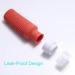 Travel Bottles Set - 4 x 90ml BPA-Free Silicone Containers - Perfect for Travel & Replacement - Buy Online on GoSupps.com