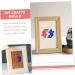 STOBOK Silicone Stamps 12 Pcs Carp Silicone Mold Three-Dimensional Silica Gel Chocolate Candies Flower Stickers Whitex4pcs 2X4X5.8CMx4pcs - Buy Online on GoSupps.com