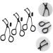 Gogogmee 3 Sets Silicone Eyelash Curler Mini Eyelash Curler Mini Lash Curler Eyelash Makeup Tool Eyelash Pinch Curler Natural Curling Eye Lashes Curled Eyelashes Clip Premium Eye Iron - Buy Online on GoSupps.com