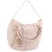 Bebe Grace Satchel-Taupe