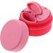 minkissy 3 Sets Cream Box Small Cream Container Silicone Makeup Containers Silicone Cream Jar Salve Jar Travel Dispenser Empty Cream Bottle Vacation Storage Box Portable Silica Gel - Buy Online on GoSupps.com