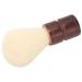 Nylon Wood Handle Shaving Brush With Soft Hair Comfortable Shave Experience for Men