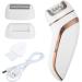 Vocoste 3 in 1 Wireless Epilator - Portable Hair Removal Razor for Women | Effortless Hair Removal - Buy Online on GoSupps.com