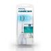 Philips Sonicare E-Series Replacement Toothbrush Heads - 3 Pack, White | HX7023/30 - Buy Online on GoSupps.com