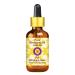 Deve Herbes Pure Bhringraj Oil (Eclipta alba) with Glass Dropper 50ml (1.69 oz)