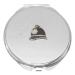 Policeman's Hat Compact Mirror Handbag Gift With Free Engraving 284