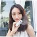 PLAFOPE Face Sprayer Facial Water Sprayer Nanometer Sprayer Handheld Facial Sprayer Cool Mist Sprayer White - Buy Online on GoSupps.com