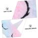 Buy Beavorty 1pc Colorful Unicorn Plush Eye Mask - Perfect Sleeping Blindfold & Eye Patch for Nap & Relaxation - Buy Online on GoSupps.com