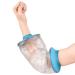 Fasola PICC Line Shower Cover Waterproof IV & PICC Line Sleeve Protetcor Adult Reusable Watertight Wound Bandage Sleeve Protector for Elbow Arm Adult Elbow