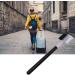 Brrnoo Makeup Brush Brow Brush Eyelash Eyebrow Brush Comb Wood Handle Double Head Extension Metal Steel Makeup - Buy Online on GoSupps.com