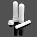 Cornucopia White Nasal Inhaler Tubes (24-Pack) - Empty Aromatherapy Sticks for Essential Oils - Buy Online on GoSupps.com