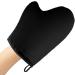 Sun Shine Glove Tanning Mitt Applicator Reusable Washable Incl Thumb Extra Soft For Face & Body Creams Foam Women Men Black - Buy Online on GoSupps.com