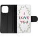 Shop Stylish 'I Love You' Protective Case for Apple iPhone 14 Pro Max - International Shipping Available - Buy Online on GoSupps.com