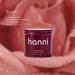 HANNI Splash Salve Body Mask, In-Shower Moisturizer with Coconut, Jojoba, Shea Butter & Glycerin, Deep Conditioning for All Skin Types, 250 mL / 8.8 oz Sparkling Palmarosa (Original) - Buy Online on GoSupps.com
