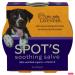 K9 Skin Repair Spot's Soothing Salve - 99% Certified Organic Skin Rejuvenating Ointment Plus Vitamin E for Your Dog's Irritated Skin