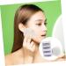 minkissy 10 Sets Puff Makeup Makeup Foundation Beauty Facial Loose Powder Puffs Absorb Water Hydrophilic Non-latex Purple Miss Wet Puff - Buy Online on GoSupps.com