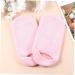 POPETPOP 4 Pairs Hydrating Glove Aloe Socks for Women Moisturizing Fingerless Glove Wicking Sock Mittens Socks for Woman Gloves for Cotton Gloves Gel Socks Foot Cream Anti Cracked Feet Miss - Buy Online on GoSupps.com