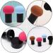  FOMIYES FOMIYES 12 Pcs Loose Powder Puff Mushroom Puff Cosmetic Puffs Face Makeup Puff Women Makeup Puff Face Body Powder Puff Foundation Powder Puff Portable - Buy Online on GoSupps.com