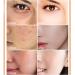 2 Pcs 3 Colors Contour Stick Concealer Palette 3-In-1 | Corrects & Conceals Dark Circles, Blemishes, Scars | Waterproof & Long-Lasting - Buy Online on GoSupps.com