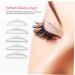 Gogogmee 20 Pairs Eyelash Aid Lash Lift Pads Large Lash Lift Tools Makeup Tools Lash Lift Pads for Make up Eyelash Pads Eyelash Lifting Pads Reusable Lash Lifting Pads Lash Lift Pads Medium - Buy Online on GoSupps.com