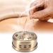 Buy Copper Moxa Box with Purifi Package - Moxibustion Tank for Back Pain Relief Muscle Stiffness Tendonitis Arthritis & Digestive Health - International Shipping - Buy Online on GoSupps.com