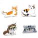 Ciieeo 15 Pcs Cookie Molds Cake Mold Cookie Cutters Baking Mold Fondant Molds Stainless Steel Mold Baking Tools The Cat mediumx3pcs Silverx3pcs - Buy Online on GoSupps.com