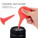COHEALI Ear Wax Removal Suction Bulb - Gentle Ear Cleaning and Wax Removal Tool - Buy Online on GoSupps.com