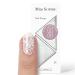 Miss Sophie Nail Wraps - 24 ultra-thin-self-adhesive long-lasting nail wraps Lace Love 24
