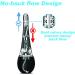 Cleanstream Electric Rechargeable Auto Spray Enema Bulb - 5 Jet Openings Anti Back-Flow Phthalate-Free Silicone Easy Clean & Water Resistant | International Shipping - Buy Online on GoSupps.com