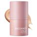 Radiance Tone-Up Essence - Korean Tinted Moisturizer - Even Skin Tone Natural Coverage Lightweight - Pink Beige Makeup Base - Healthy Glow Skin 1.01 fl.oz.