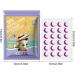 Patches du soleil | Autocollant de d tection ultra-voile | Rappel de r application de la cr me solaire | Patches de d tection ensoleill es | Non-Fabric | Auto-adh sif | Pour la protection contre le - Buy Online on GoSupps.com