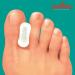 Pedag Toe Spreader for Bunion Overlapping Toes - Small/Medium Size - Straightens and Realigns - Buy Online on GoSupps.com