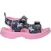 Buy Mountain Warehouse Children's Sandals - Neoprene-Lined Beach Shoes | Hard-Wearing Summer Sandals with Velcro Fastener & Removable Heel Strap - EU Size 33 Rosa 01 - Buy Online on GoSupps.com