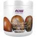 Now Foods Solutions Shea Butter 100% Pure 198g Soya-free Vegan Non-GMO