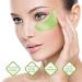 KISSION 10 Pair Mung Bean Collagen Hydrating Eye Mask for Dark Circle Eye Mask Eye Bag Anti Aging Anti Wrinkle Eye Fine Lines Skin Care Face - Buy Online on GoSupps.com