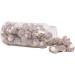 Old Timers Taveners Coconut Mushrooms in Reusable Retro Victorian Style 970 millilitre Plastic Jar 600 grams - Buy Online on GoSupps.com