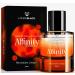 LOVERY Affinity at Dawn Pheromone Cologne for Men and Women Irresistible Unisex Pheromones Perfumes Enhance Attraction & Confidence Long-Lasting Fragrance 3 Fl Oz (Pack of 1)