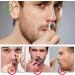 Gtiwung 100 Piece Nasal Hair Wax Applicator - Dual Use Waxing Sticks for Nostril Cleaning & Hair Removal - Buy Online on GoSupps.com
