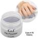 C&I Dip Powder Color No. 70 Granny for Nail Color 1 oz / 28 g Gray Color System - Buy Online on GoSupps.com