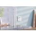 Philips Sonicare 4100 Power Toothbrush - Rechargeable Electric Toothbrush with Pressure Sensor - White HX3681/23 - Buy Online on GoSupps.com