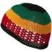 Titan Classic Cotton Kufi Cap - Authentic African Style - Buy Online on GoSupps.com