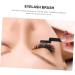 3PCS Eyelash Comb Set - Professional Metal Lash Separator & Brush for Perfect Eyelash Extensions - Portable Beauty Tool for Women - Buy Online on GoSupps.com