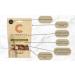 Cambrook Baked Truffle Nuts 80 g Bag - Premium Quality Nuts Gluten Free Vegan (Pack of 2) - Buy Online on GoSupps.com